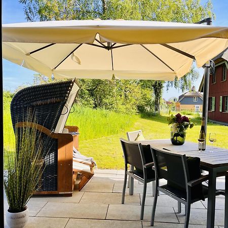 Ferienhaus Strandleben 09 Feriendorf Klein Stresow Ruegen By Ruyastay Putbus Zewnętrze zdjęcie