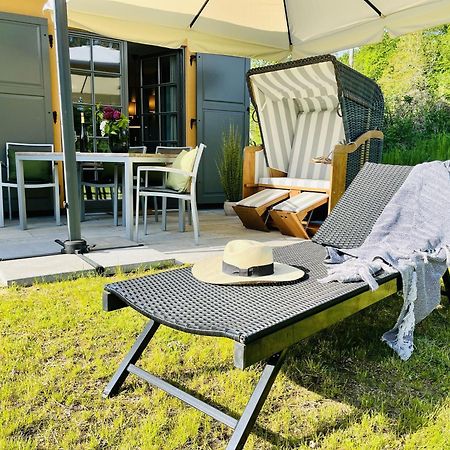 Ferienhaus Strandleben 09 Feriendorf Klein Stresow Ruegen By Ruyastay Putbus Zewnętrze zdjęcie