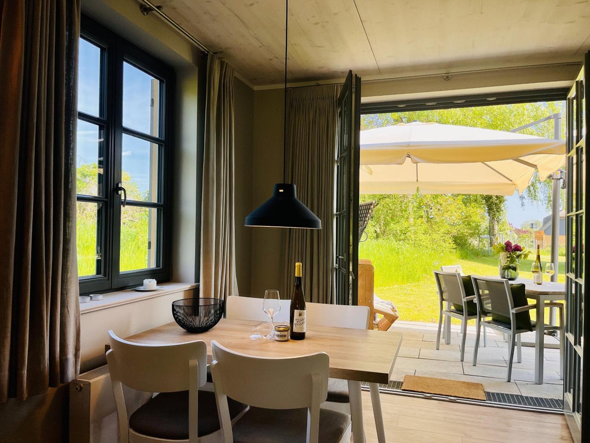 Ferienhaus Strandleben 09 Feriendorf Klein Stresow Ruegen By Ruyastay Putbus Zewnętrze zdjęcie