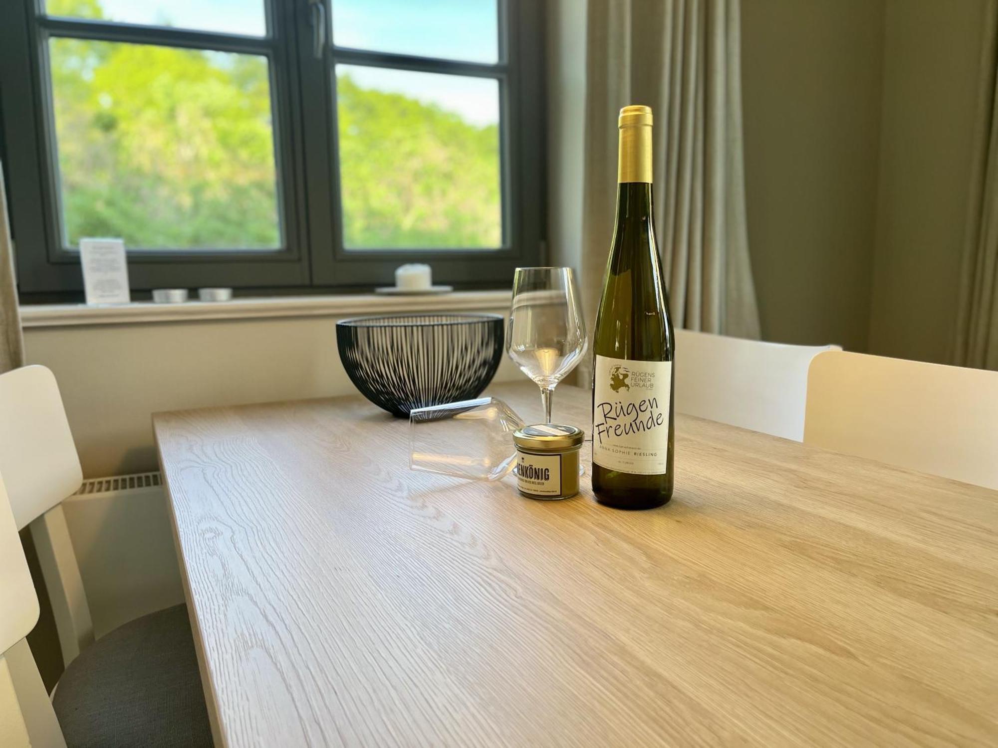 Ferienhaus Strandleben 09 Feriendorf Klein Stresow Ruegen By Ruyastay Putbus Zewnętrze zdjęcie