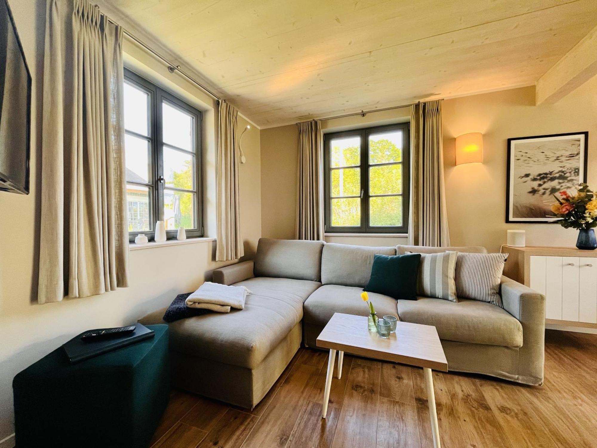 Ferienhaus Strandleben 09 Feriendorf Klein Stresow Ruegen By Ruyastay Putbus Zewnętrze zdjęcie